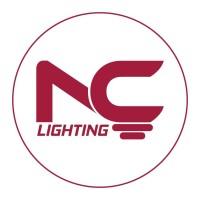 NC Lighting logo - Similar company to Vina Lighting