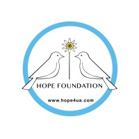 Hope Foundation logo - Similar company to Kajerbari.Com