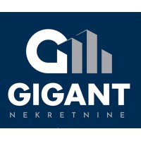 Gigant nekretnine logo - Similar company to Beli Grad Nekretnine