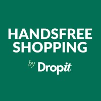 HandsFree Shopping by Dropit logo - Similar company to Retail Rewired