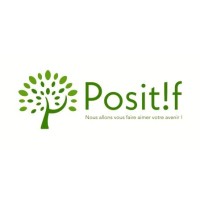 Posit!f logo - Similar company to Le Tremplin 45