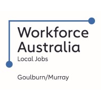Local Jobs Program Goulburn Murray Employment Region logo - Similar company to Wonnil Partners