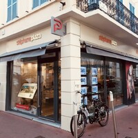 Stéphane Plaza Immobilier Cannes Croisette logo - Similar company to Ruby Services - Limousine, Nice, Cannes, Monaco, St Tropez