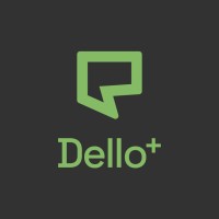 Dello+ logo - Similar company to Dello