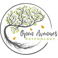 Open Avenues Psychology logo - Similar company to Jdpsy