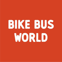 Bike Bus World logo - Similar company to Streets Forward