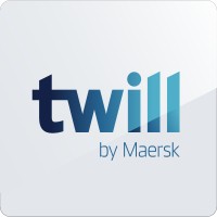 Twill by Maersk logo - Similar company to Freighttech_Org