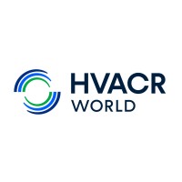 HVACR World logo - Similar company to Steute Meditec