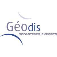 GEODIS Géomètres-Experts logo - Similar company to Reflexe-Topo