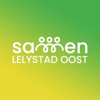 Samen Lelystad Oost logo - Similar company to Challenge Up