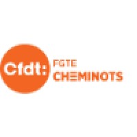 CFDT Cheminots logo - Similar company to Unsa-Ferroviaire