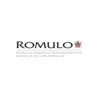 Romulo Law Offices logo - Similar company to Arden Consult