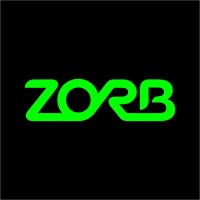 ZORB New Zealand logo - Similar company to Te Pā Tū