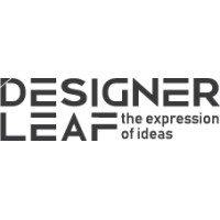 Designerleaf logo - Similar company to Clyo Creative