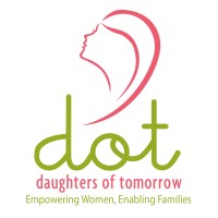 Daughters Of Tomorrow (DOT) logo - Similar company to Singapore Women Entrepreneurs Network