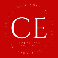 Corporate Editions logo - Similar company to Scolana
