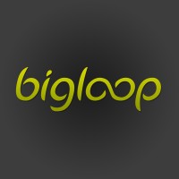 Big Loop Studios logo - Similar company to Konga Studios