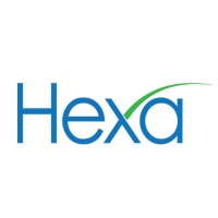 Hexa Dental logo - Similar company to Esdent Dental Equipment