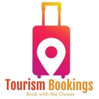 Tourism Bookings logo - Similar company to Gatewayz Tourism Llc