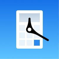 Time Calculator logo - Similar company to Bazium