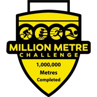 Million Metre Challenge logo - Similar company to Total Active Hub