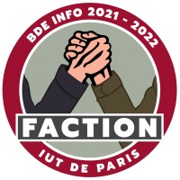 BDE Informatique de l'IUT Paris Descartes logo - Similar company to Espace Medical 93