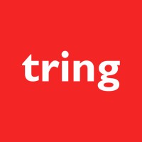 Tring logo - Similar company to Letstute