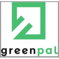 GREEN PAL logo - Similar company to Walraven France