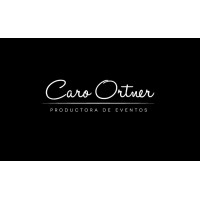 Caro Ortner | Productora de Eventos logo - Similar company to Plot