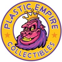 Plastic Empire logo - Similar company to Plastic Toy Factory