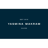 Yasmina Makram logo - Similar company to Ore Studios Interior Design