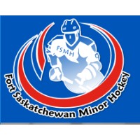Fort Saskatchewan Minor Hockey logo - Similar company to Saskatoon Zoo Society