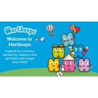 Hartbeeps Franchise logo - Similar company to Wow World Group