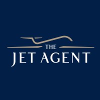 The Jet Agent logo - Similar company to Desert Jet