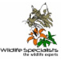 Wildlife Specialists logo - Similar company to Skeo Solutions