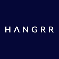 Hangrr logo - Similar company to The Good Custom