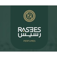 Rasees Perfumes logo - Similar company to اروماتك فاميليز Aromatic Families
