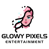 Glowy Pixels logo - Similar company to Team Dagger