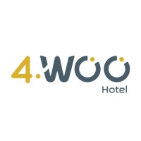 4WOO Hotel logo