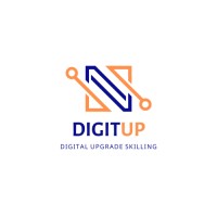 Digit Up logo - Similar company to Digitup