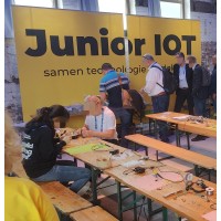 Stichting Junior IOT Makerspaces logo - Similar company to Makerminds