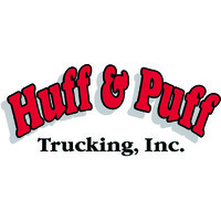 HUFF & PUFF TRUCKING, INC logo - Similar company to Huff 'N Puff Inc.