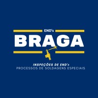 Braga Soldas Especiais & Ensaios Não Destrutivos logo - Similar company to Soldas Rosense