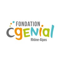 Fondation CGénial Rhône-Alpes logo - Similar company to Commission Nationale Pour L'Education, Les Sciences Et La Culture