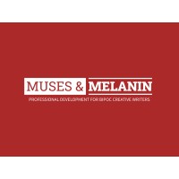 Muses & Melanin Fellowship Program for BIPOC Creative Writers logo - Similar company to Property Blessings