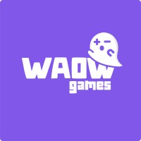 Waow Games logo - Similar company to Fokur Studio