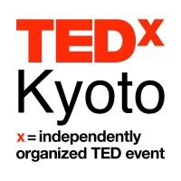 TEDxKyoto logo - Similar company to Tedxrikkyou
