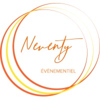 NEVENTY logo - Similar company to Saevents