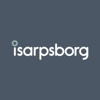 iSarpsborg AS logo - Similar company to Kred Norge