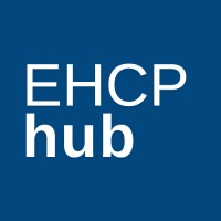 EHCP hub logo - Similar company to Send Network Ltd